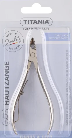 Nagelhautzange
