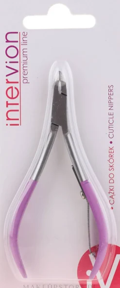Nagelhautzange 499129 violett