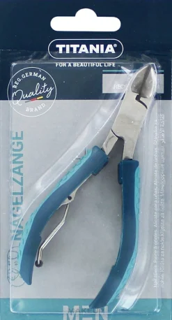 Nagelhautzange für Männer 11 cm