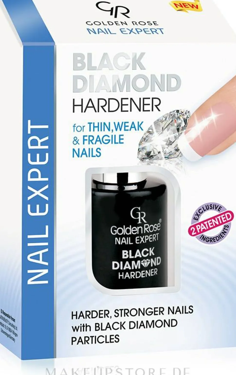 Nagelhärter