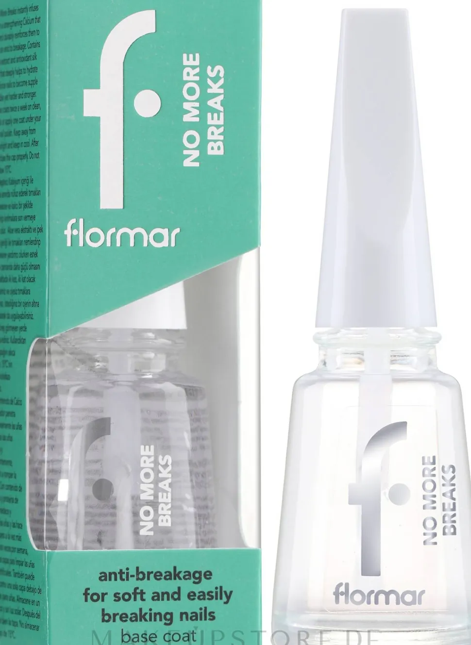 Nagelhärter für dünne und brüchige Nägel