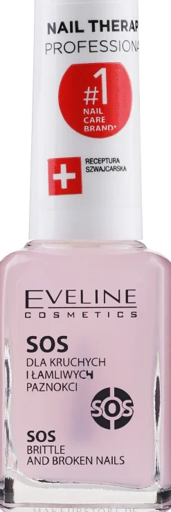 Nagelhärter mit Kalzium und Kollagen