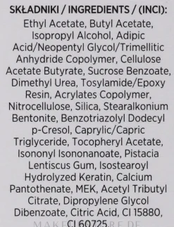 Nagelhärter mit Kalzium und Kollagen