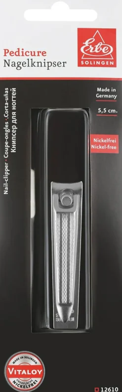Nagelknipser 5,5 cm