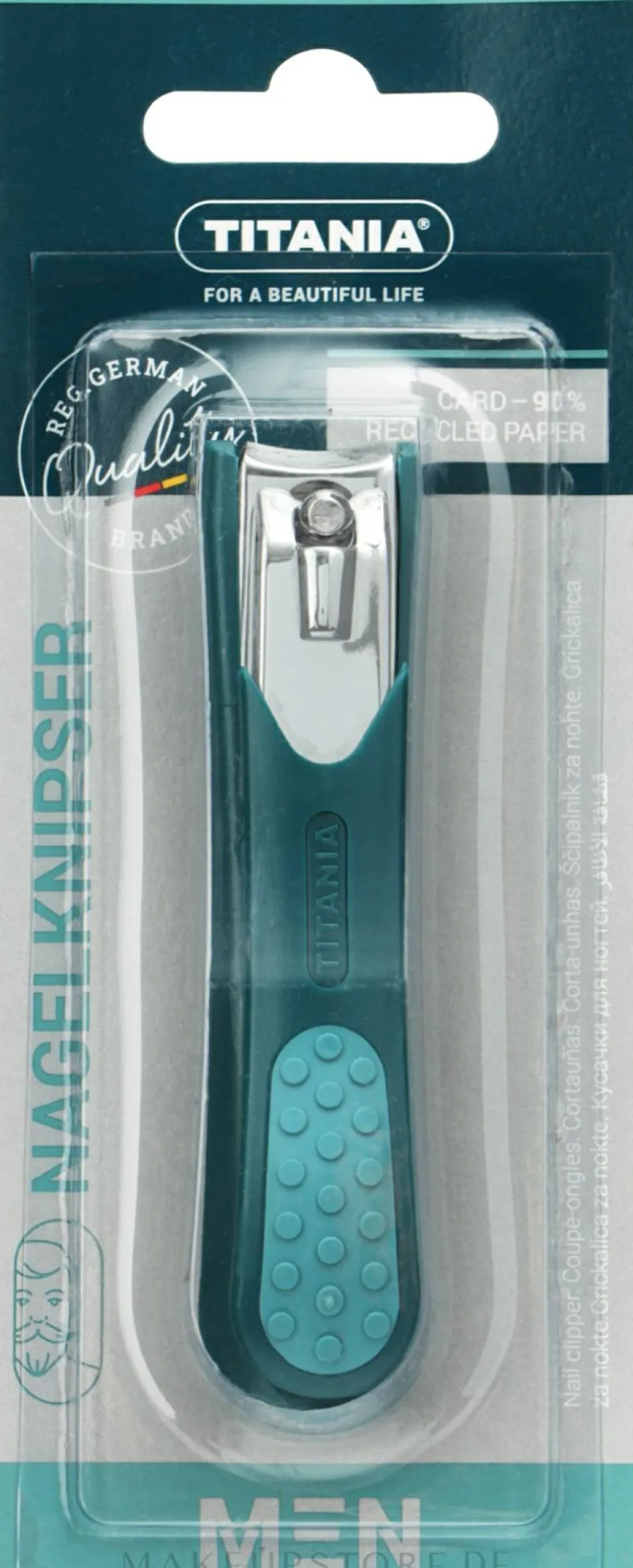 Nagelknipser für Männer