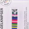 Nagelknipser mehrfarbig