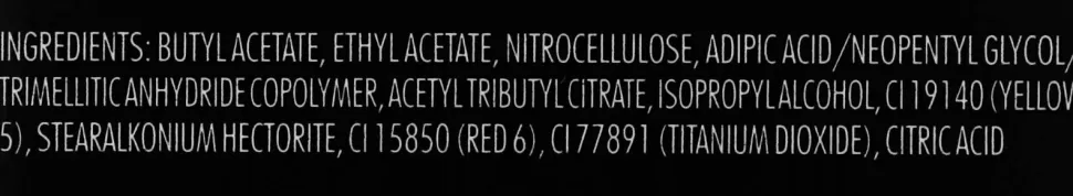 Nagellack