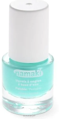 Nagellack auf Wasserbasis