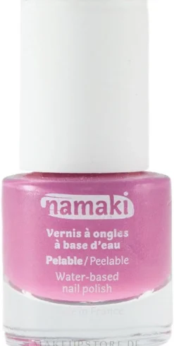 Nagellack auf Wasserbasis