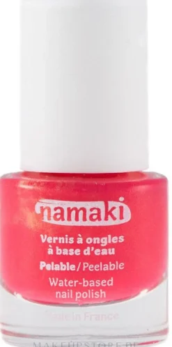Nagellack auf Wasserbasis
