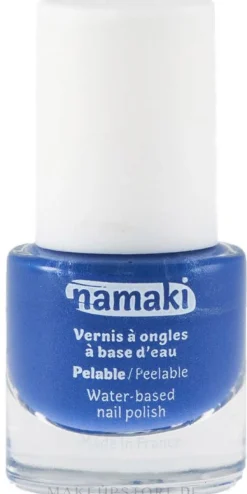 Nagellack auf Wasserbasis