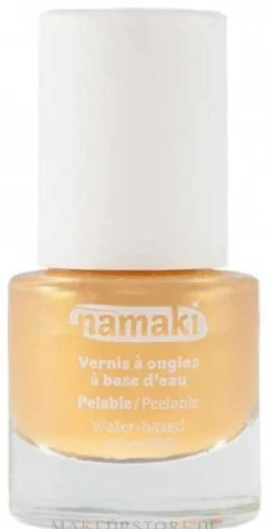 Nagellack auf Wasserbasis