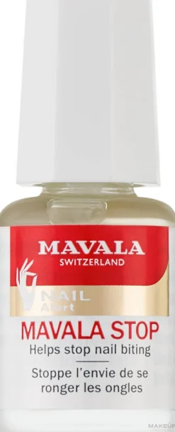 Nagellack gegen Nägelkauen