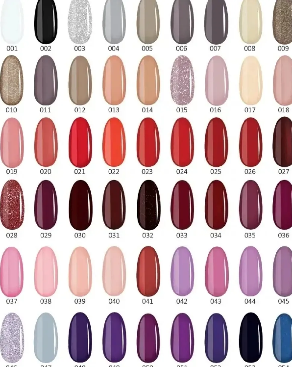 Nagellack Gel, 6 ml
