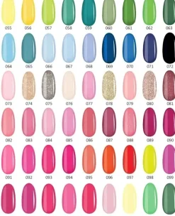 Nagellack Gel, 6 ml