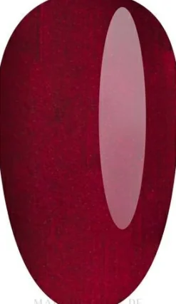 Nagellack mit Geleffekt