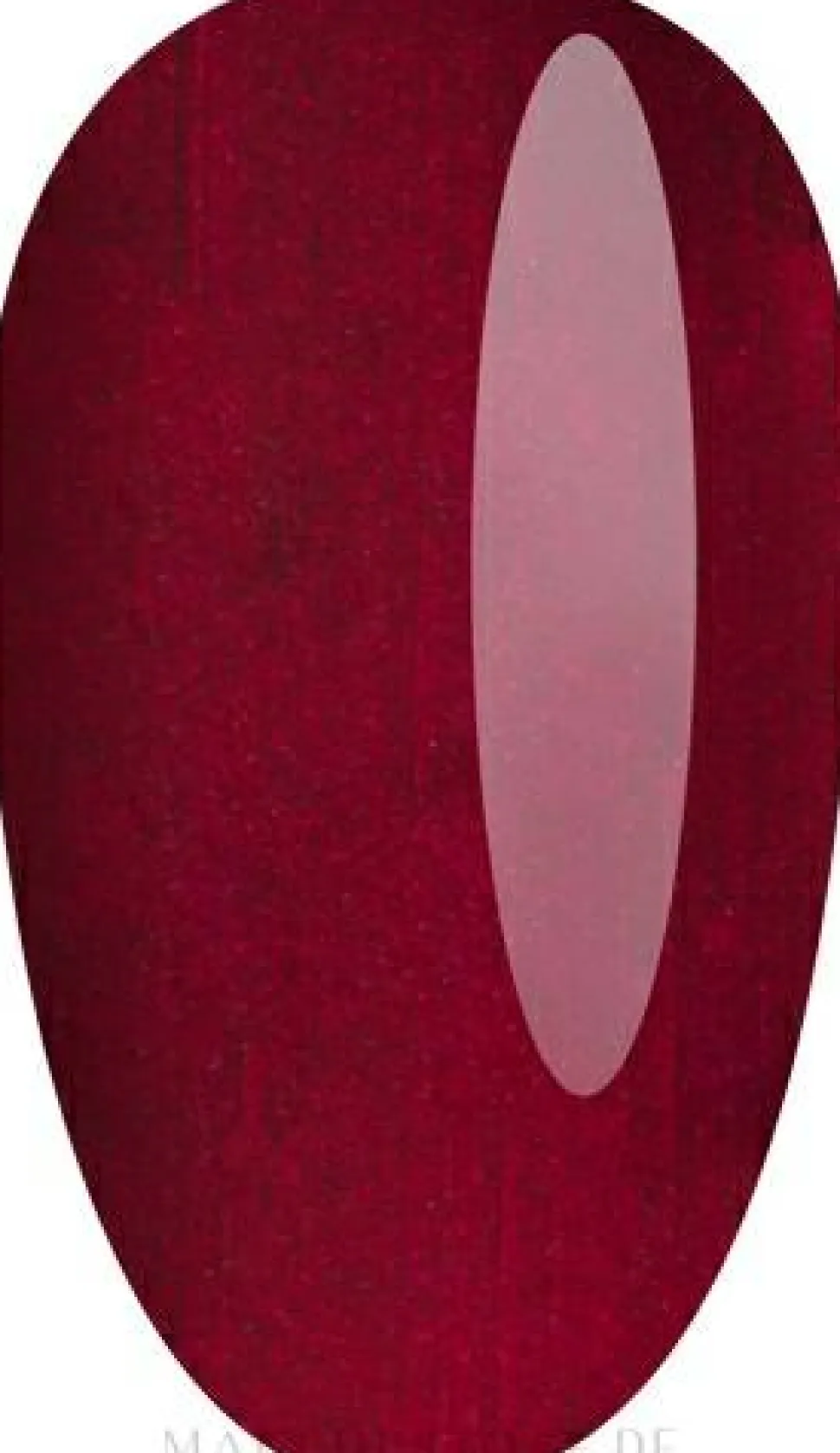 Nagellack mit Geleffekt