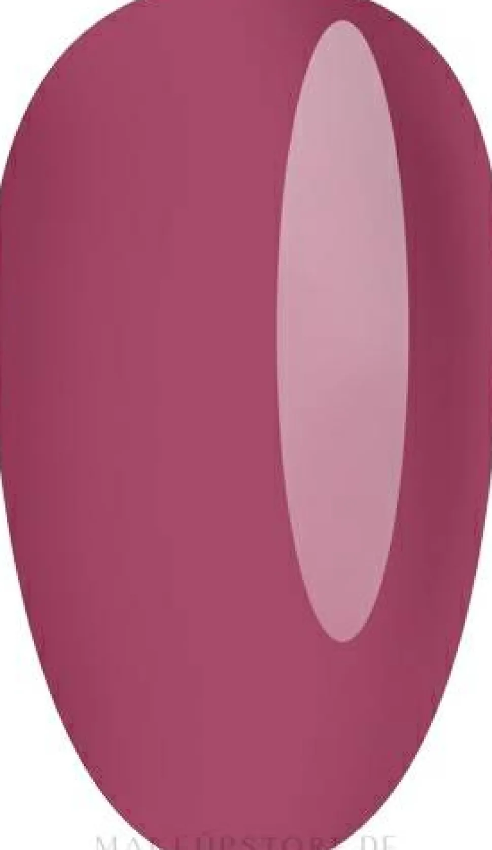 Nagellack mit Geleffekt