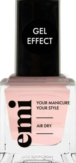 Nagellack mit Geleffekt