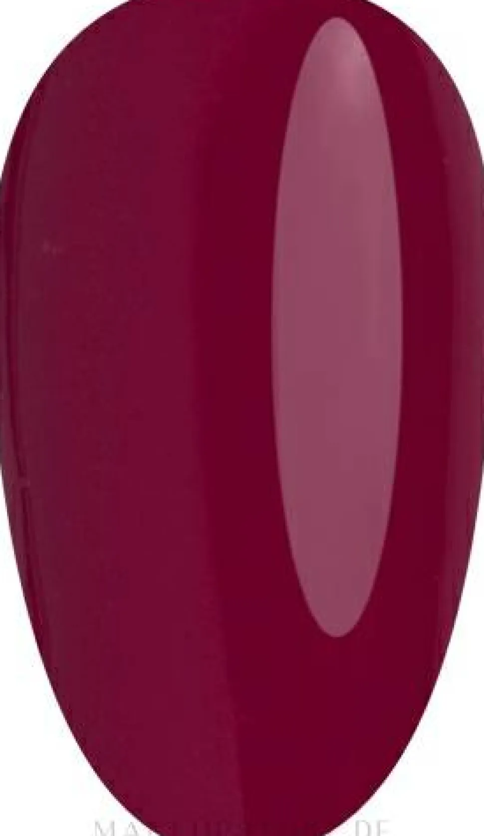 Nagellack mit Geleffekt