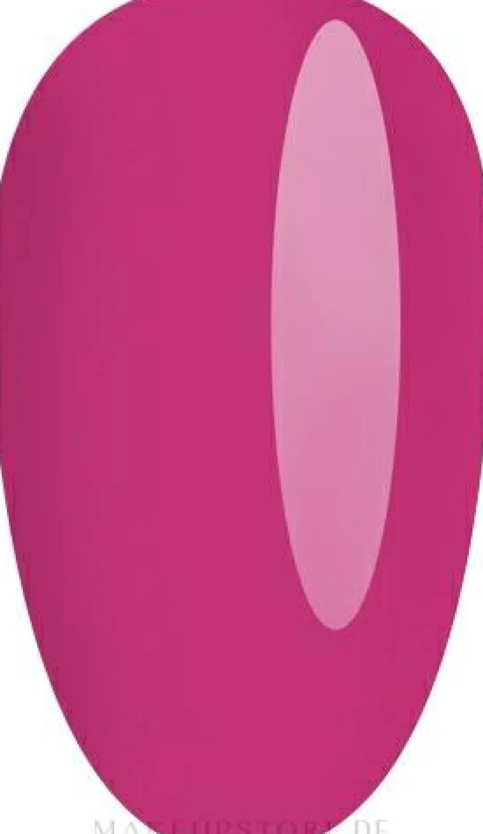 Nagellack mit Geleffekt