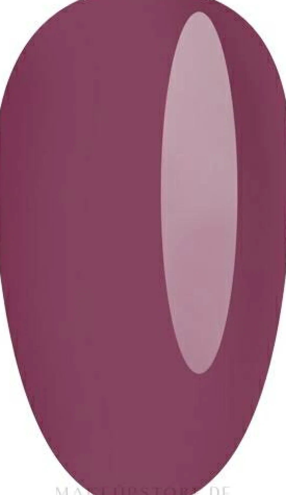 Nagellack mit Geleffekt