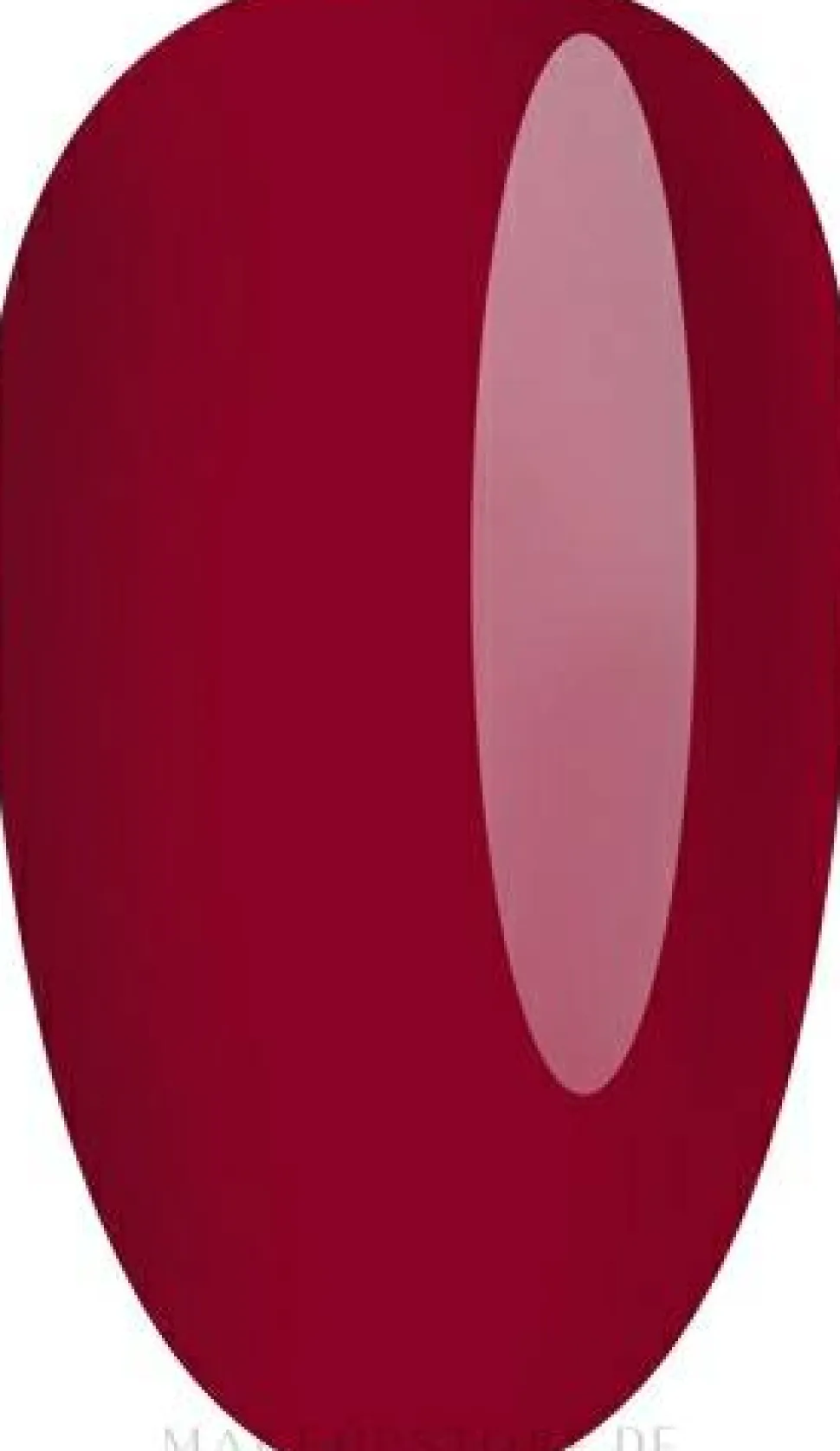 Nagellack mit Geleffekt
