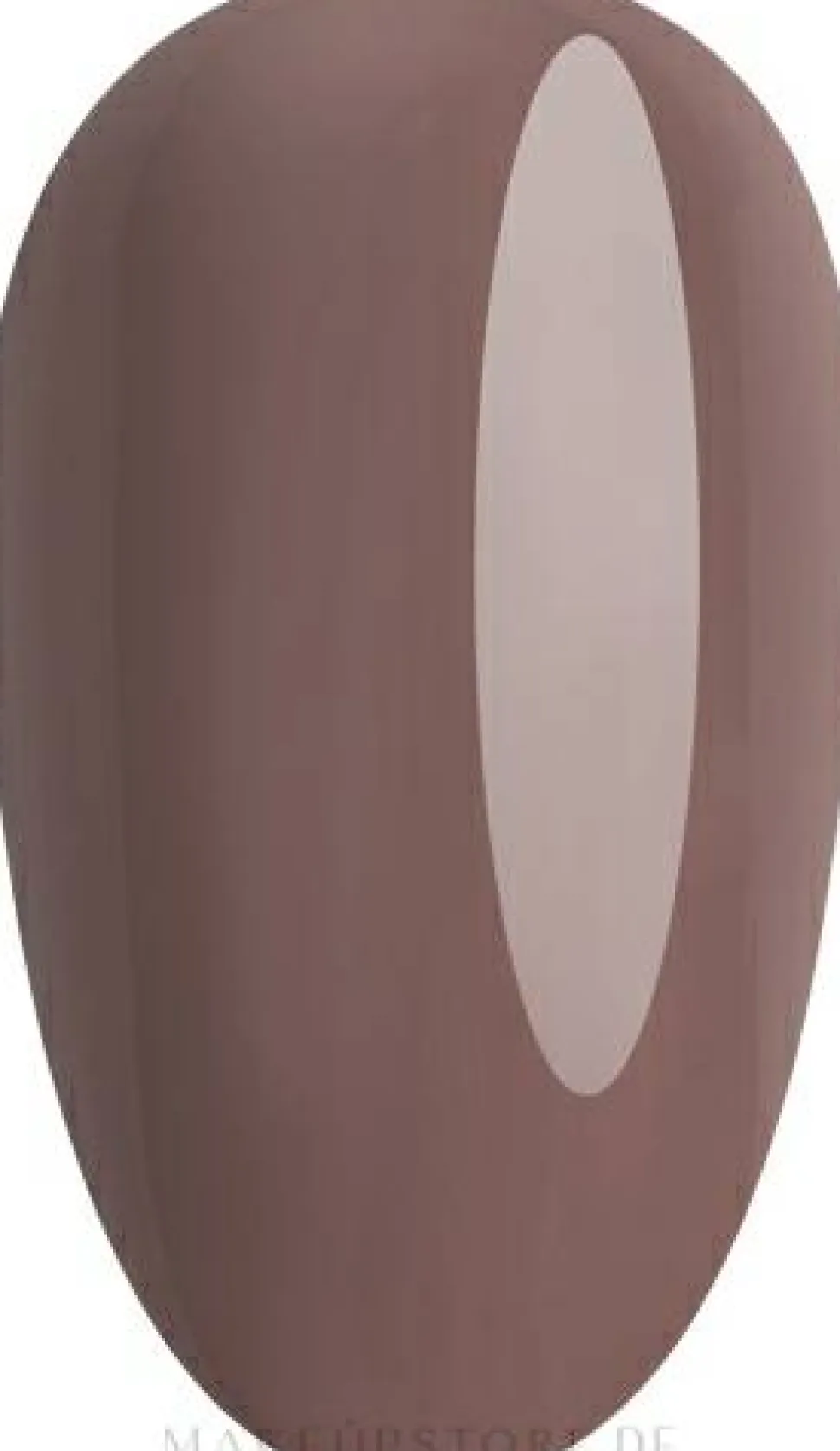 Nagellack mit Geleffekt