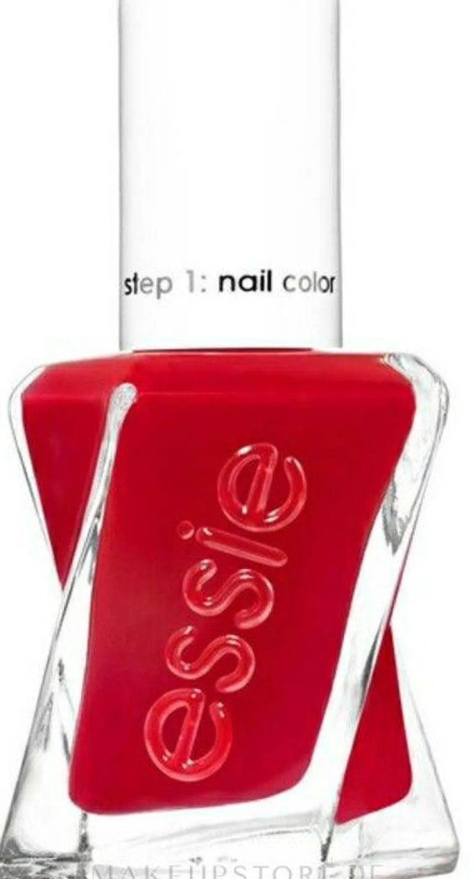 Nagellack mit Gel-Effekt