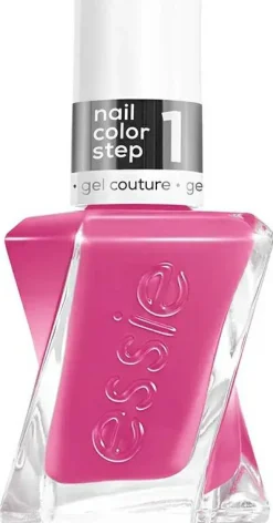Nagellack mit Gel-Effekt