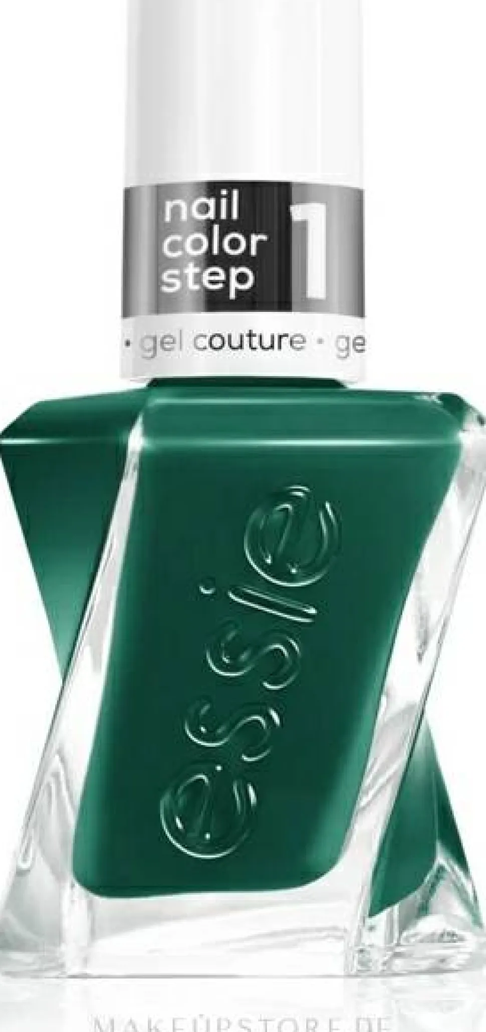 Nagellack mit Gel-Effekt