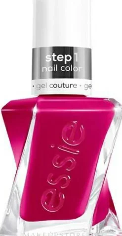 Nagellack mit Gel-Effekt