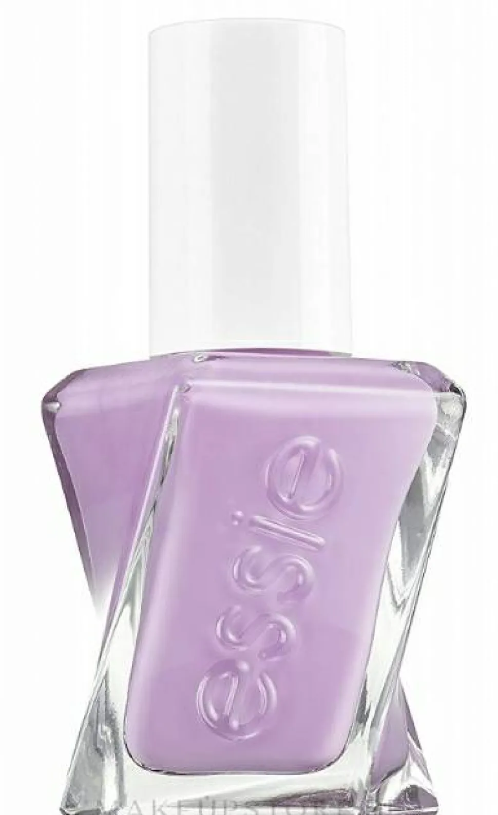 Nagellack mit Gel-Effekt