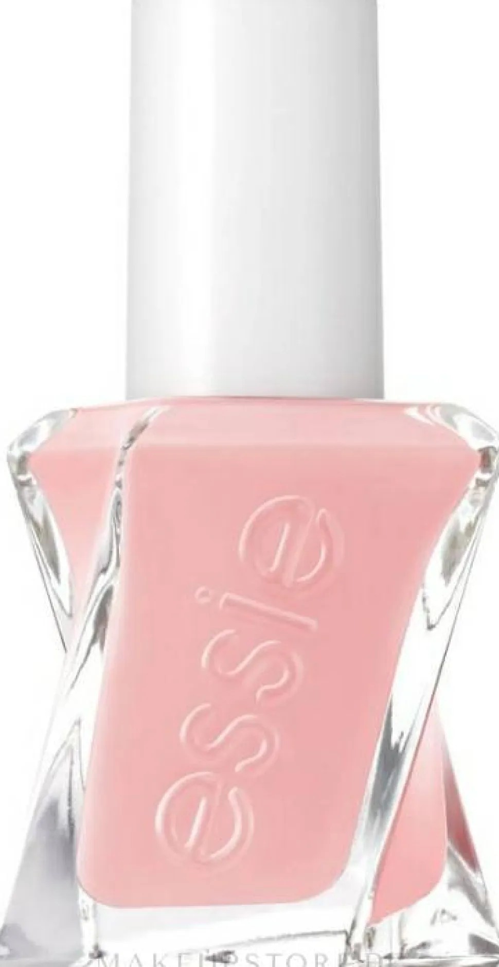 Nagellack mit Gel-Effekt