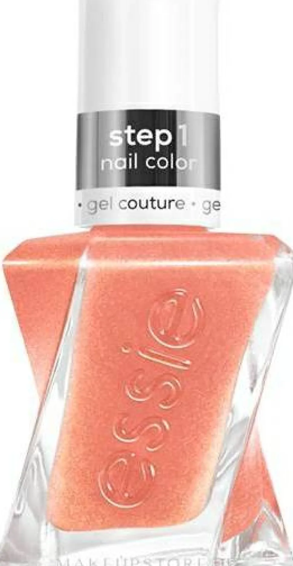 Nagellack mit Gel-Effekt