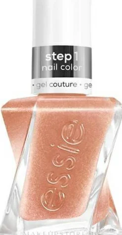 Nagellack mit Gel-Effekt