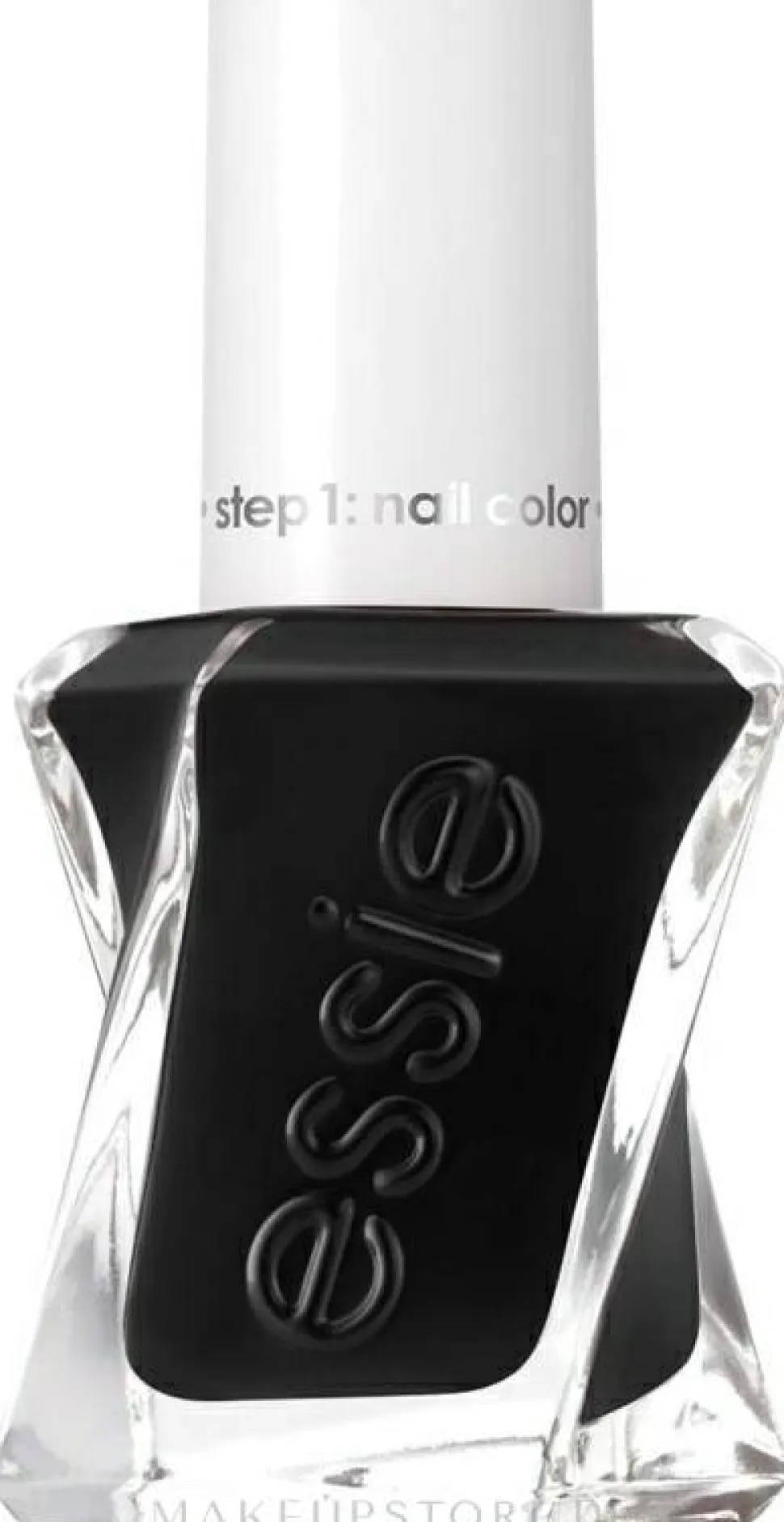 Nagellack mit Gel-Effekt