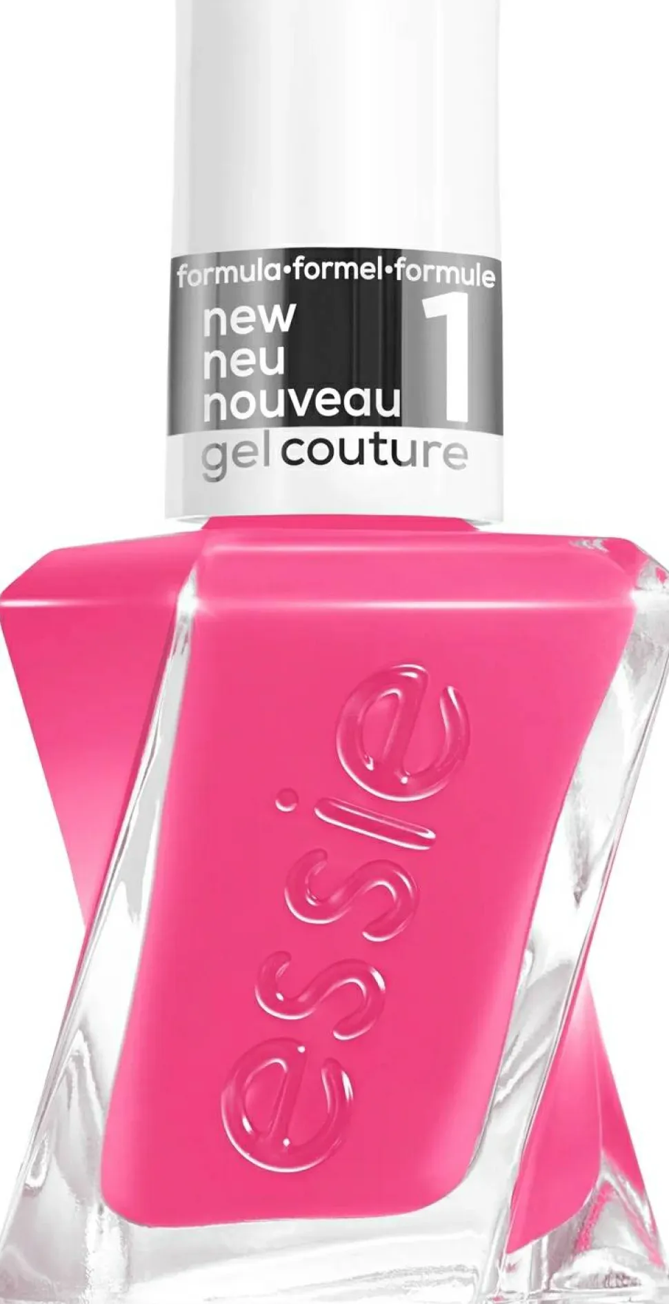 Nagellack mit Gel-Effekt