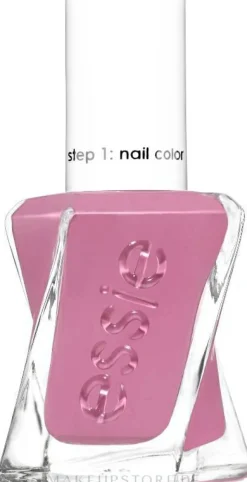 Nagellack mit Gel-Effekt