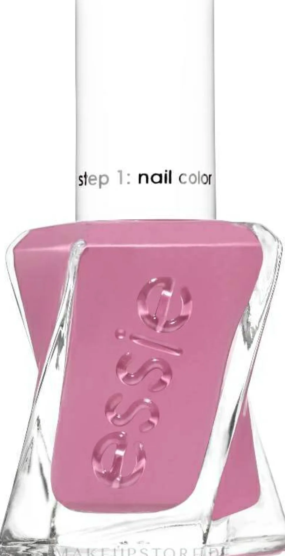 Nagellack mit Gel-Effekt