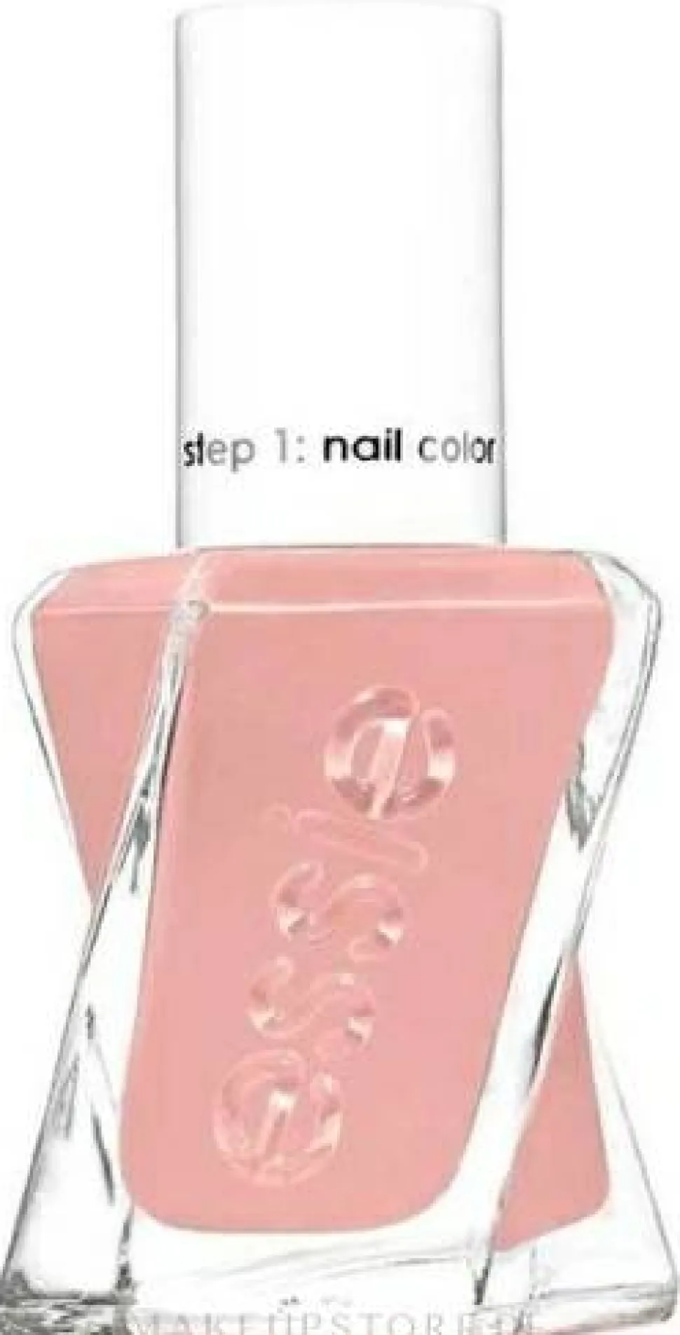 Nagellack mit Gel-Effekt