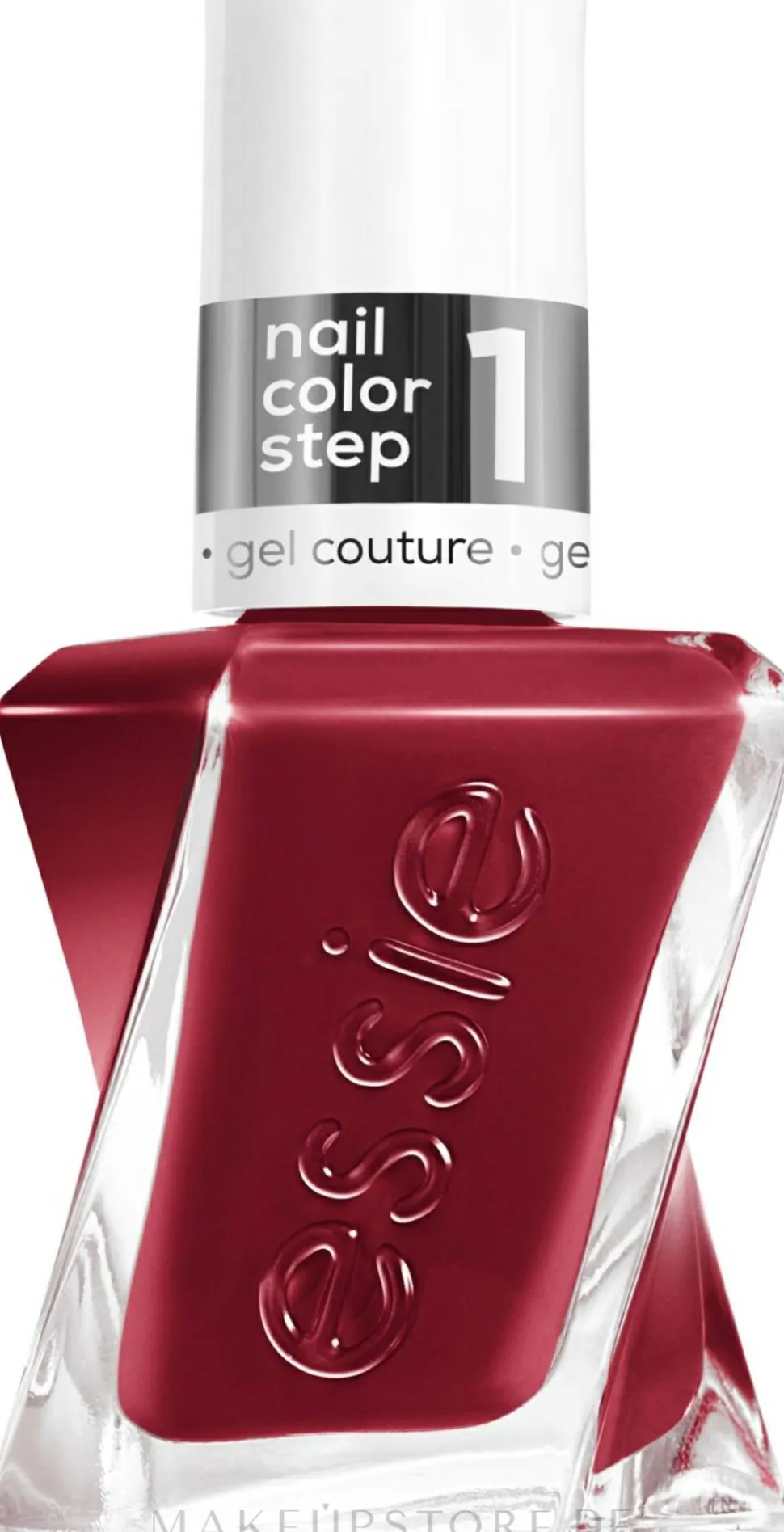 Nagellack mit Gel-Effekt