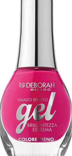 Nagellack mit Geleffekt