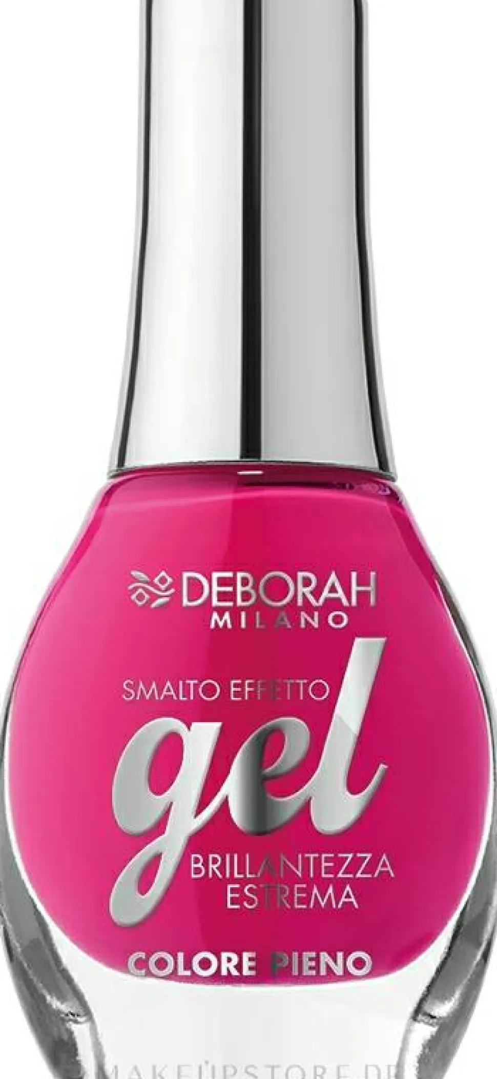Nagellack mit Geleffekt