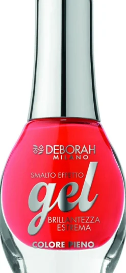 Nagellack mit Geleffekt