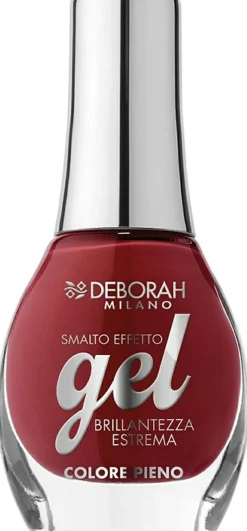 Nagellack mit Geleffekt