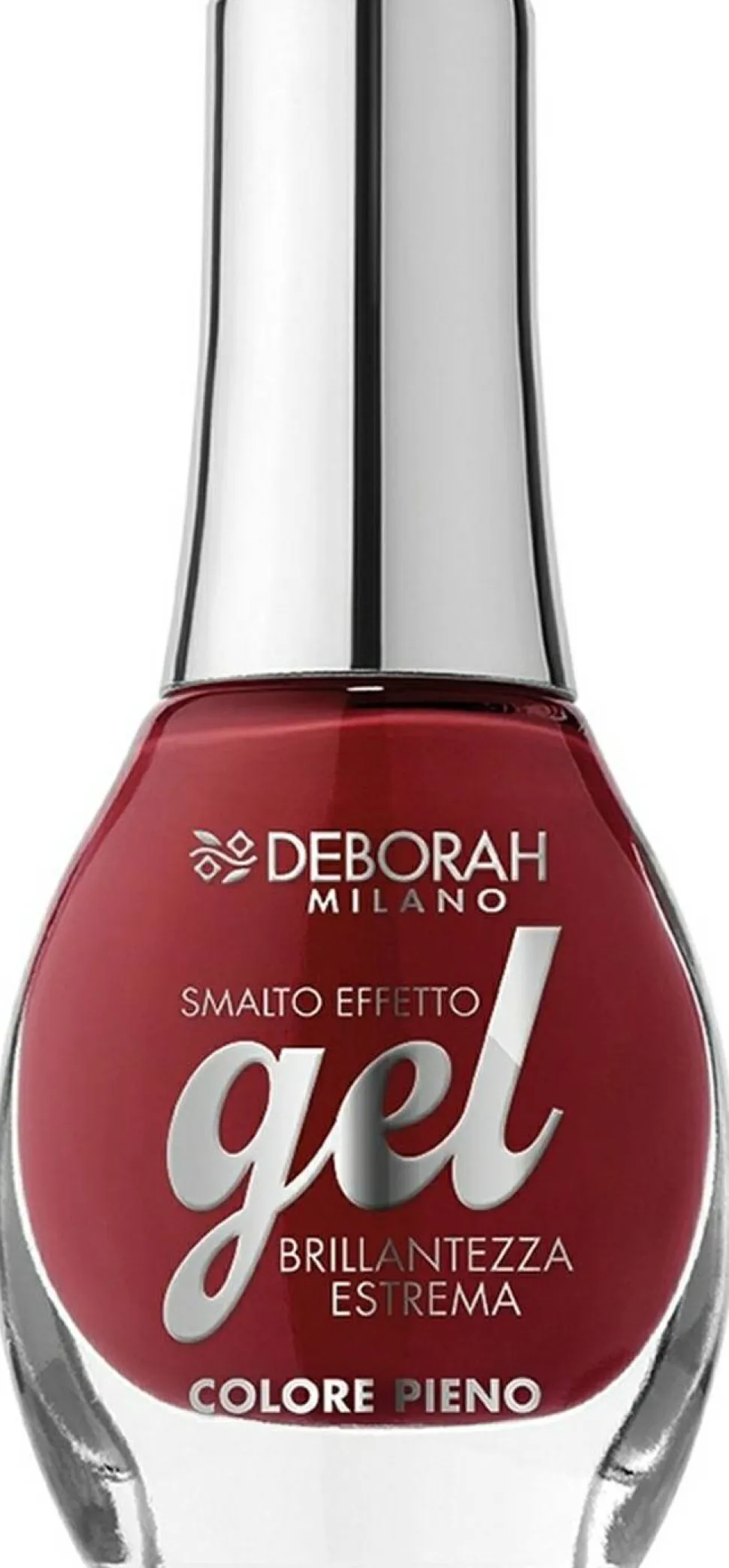 Nagellack mit Geleffekt