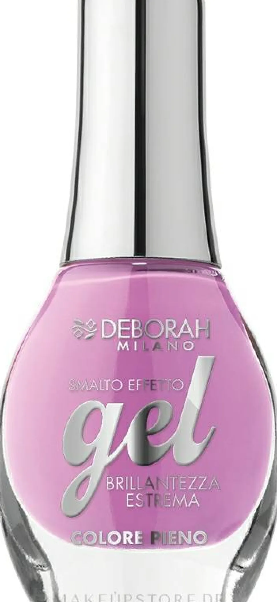 Nagellack mit Geleffekt