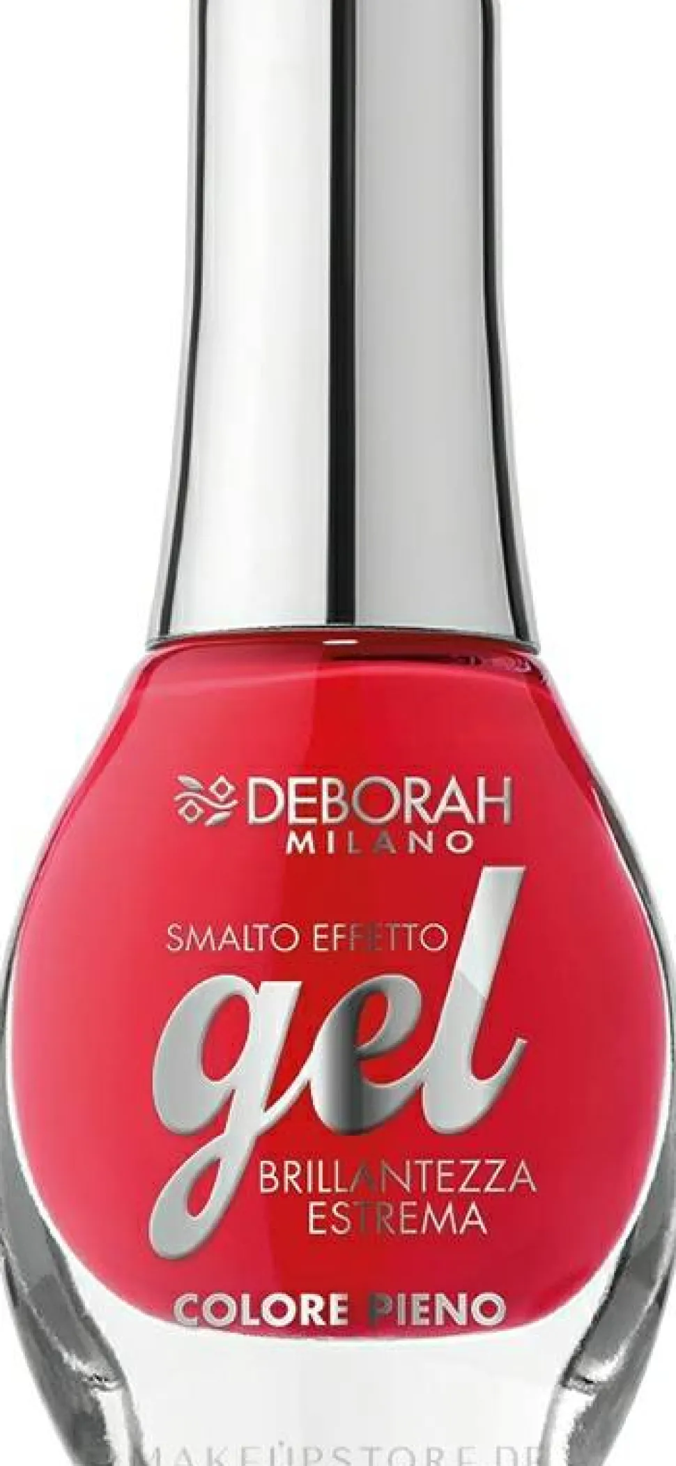 Nagellack mit Geleffekt