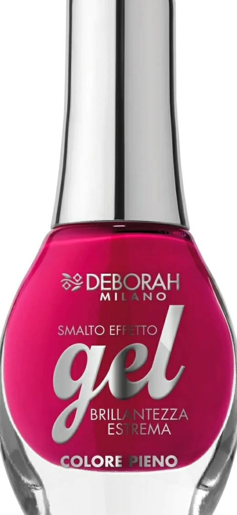 Nagellack mit Geleffekt